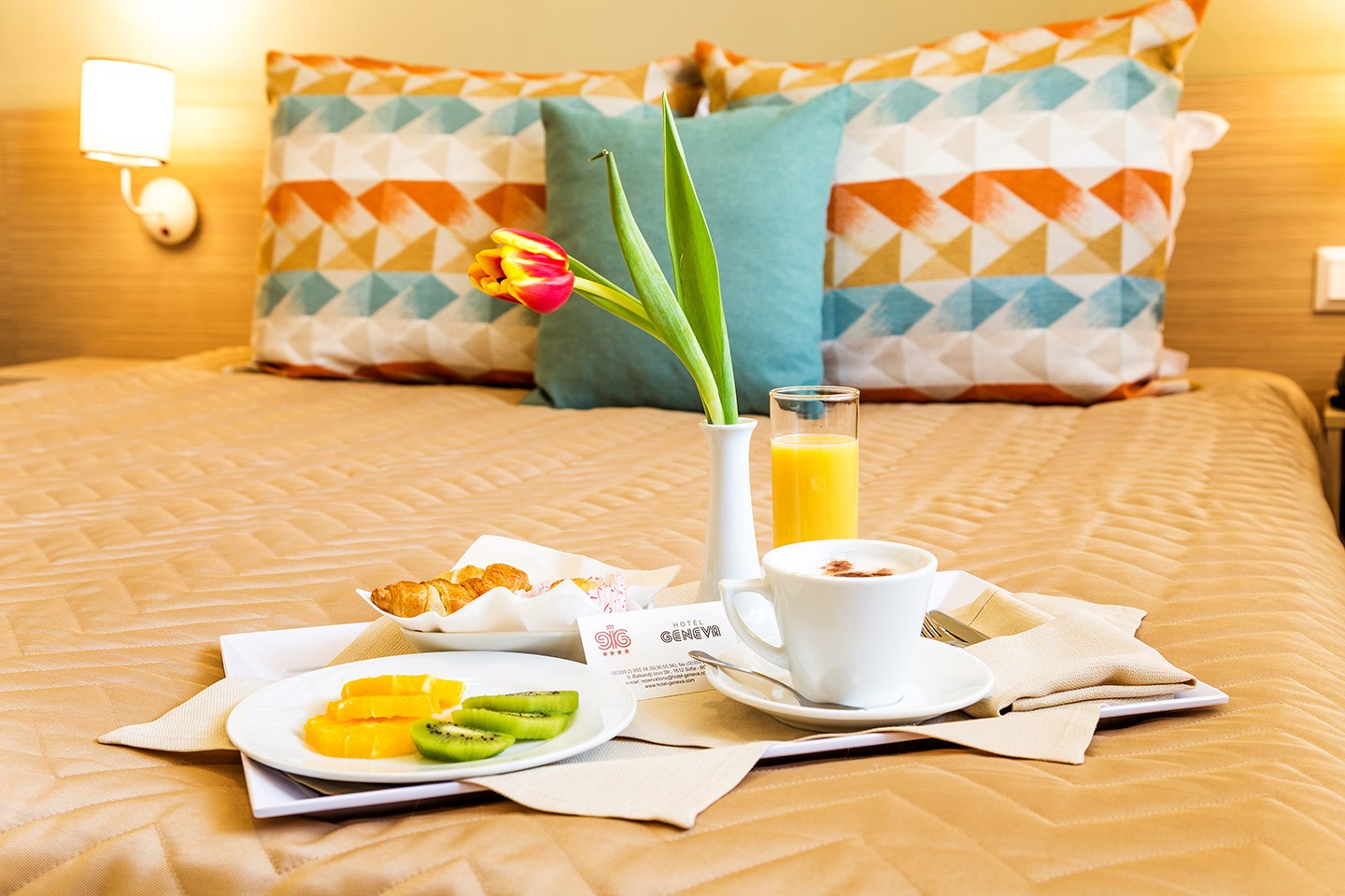 Accommodation