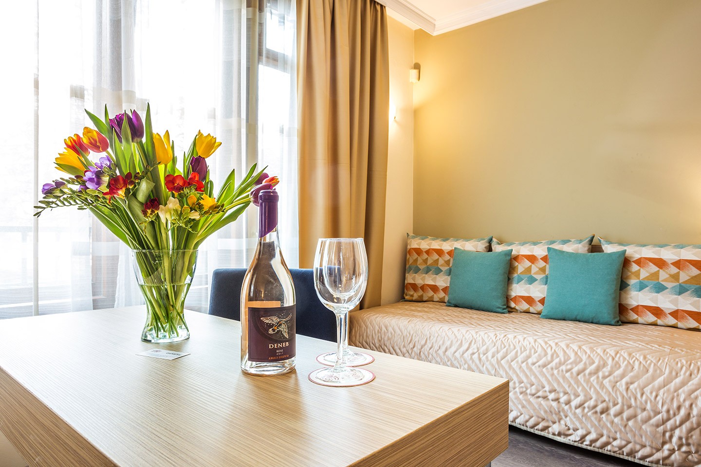 Accommodation